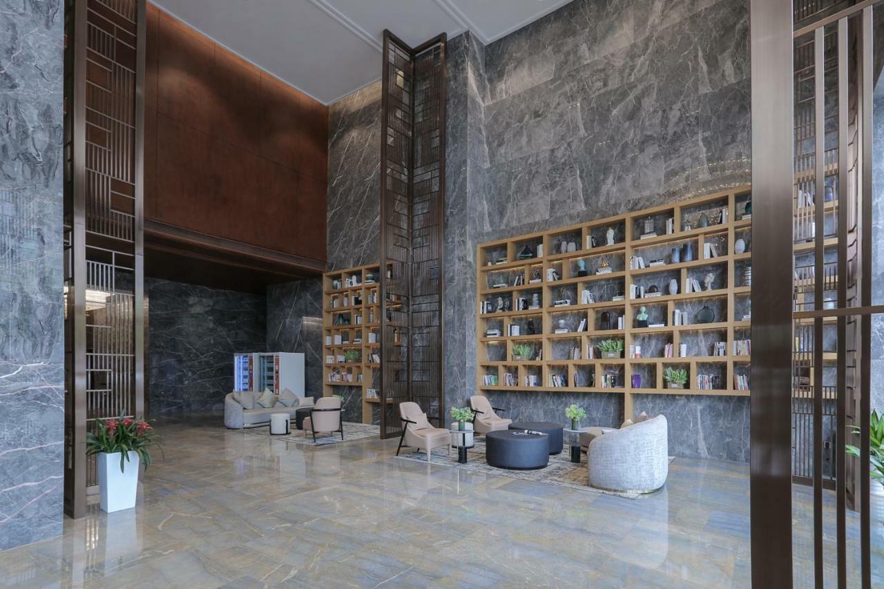 Venus Royal Hotel Foshan Kuiqi Road Metro Station Exterior foto